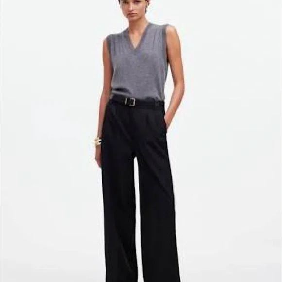 Madewell Harlow Wide Leg Jeans - Picture 6 of 6